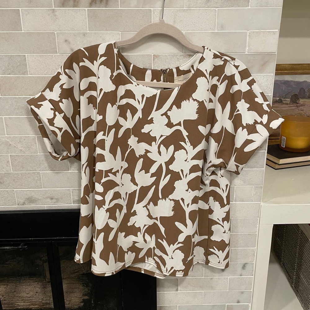 Anthropologie Melloday Shirt